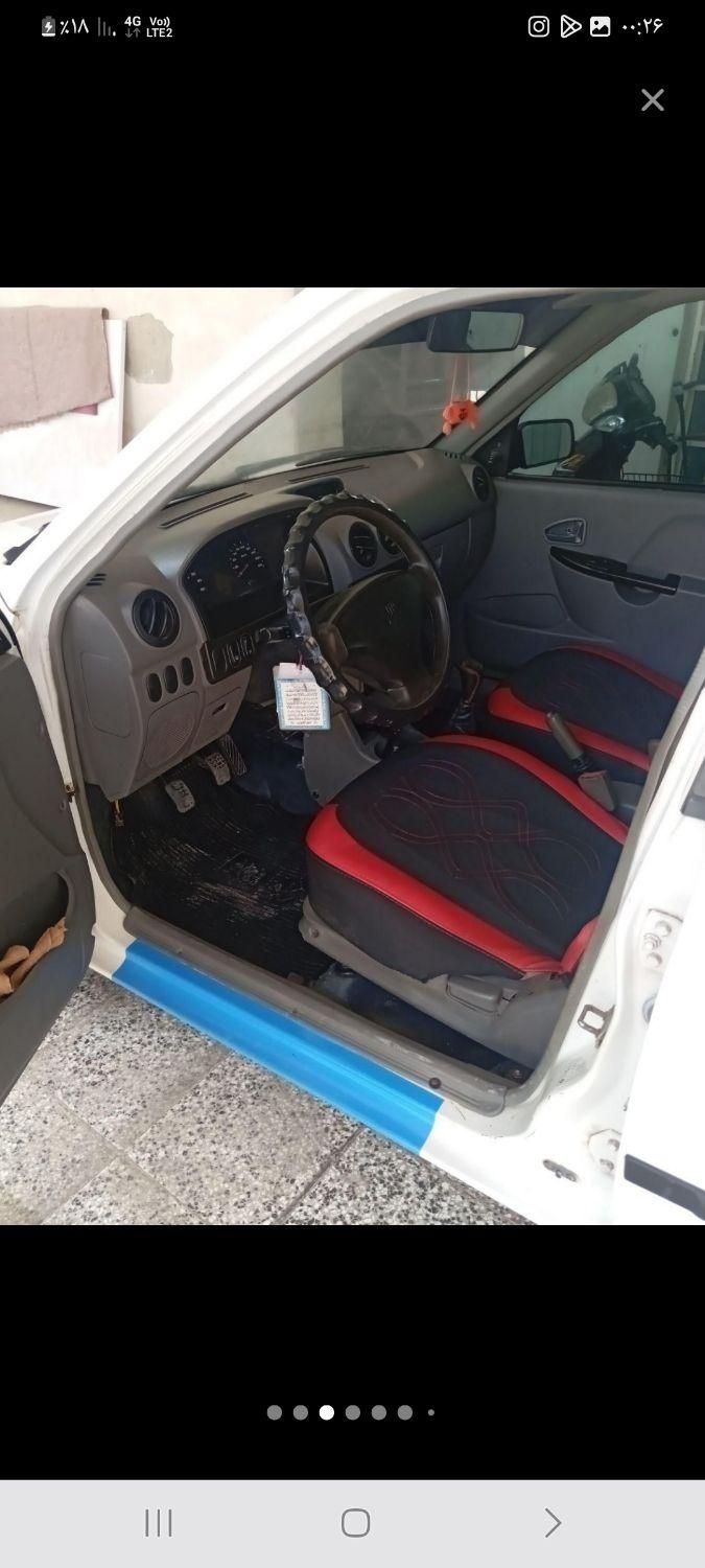 پراید 131 SX - 1390
