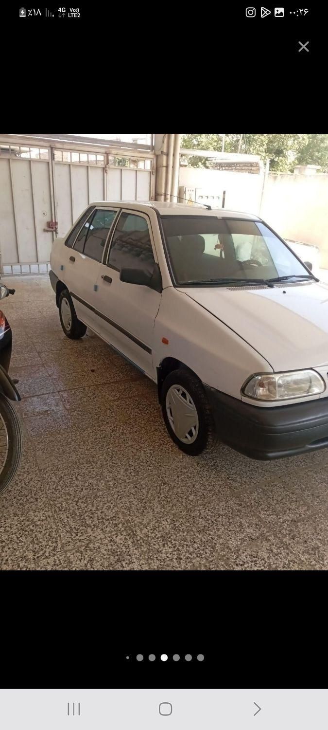 پراید 131 SX - 1390