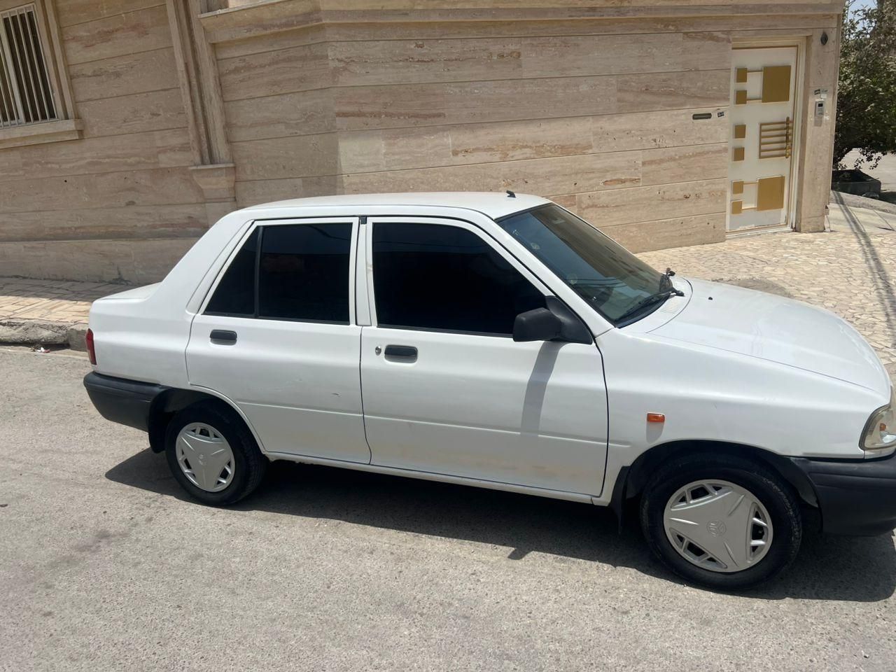 پراید 131 SE - 1398