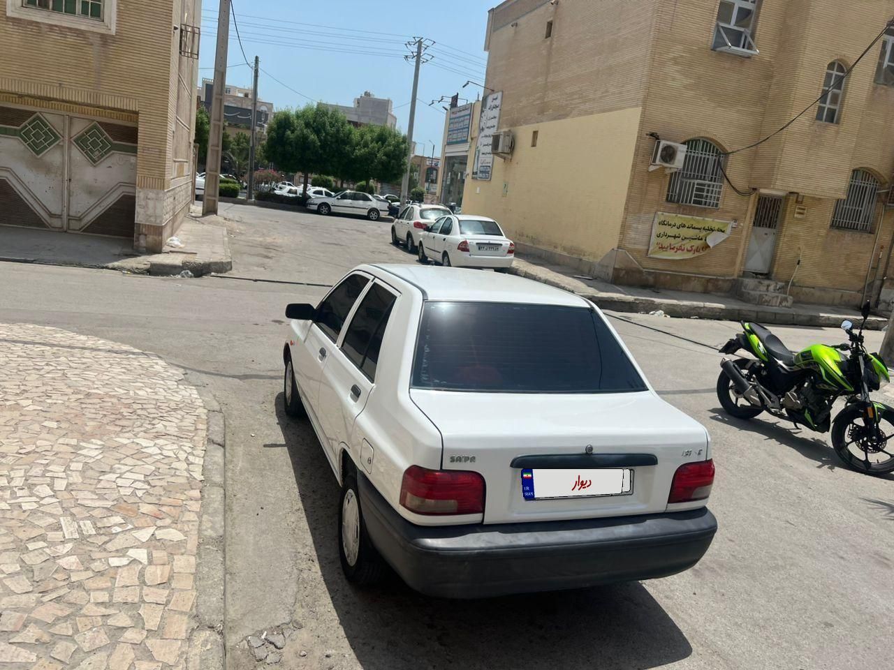 پراید 131 SE - 1398