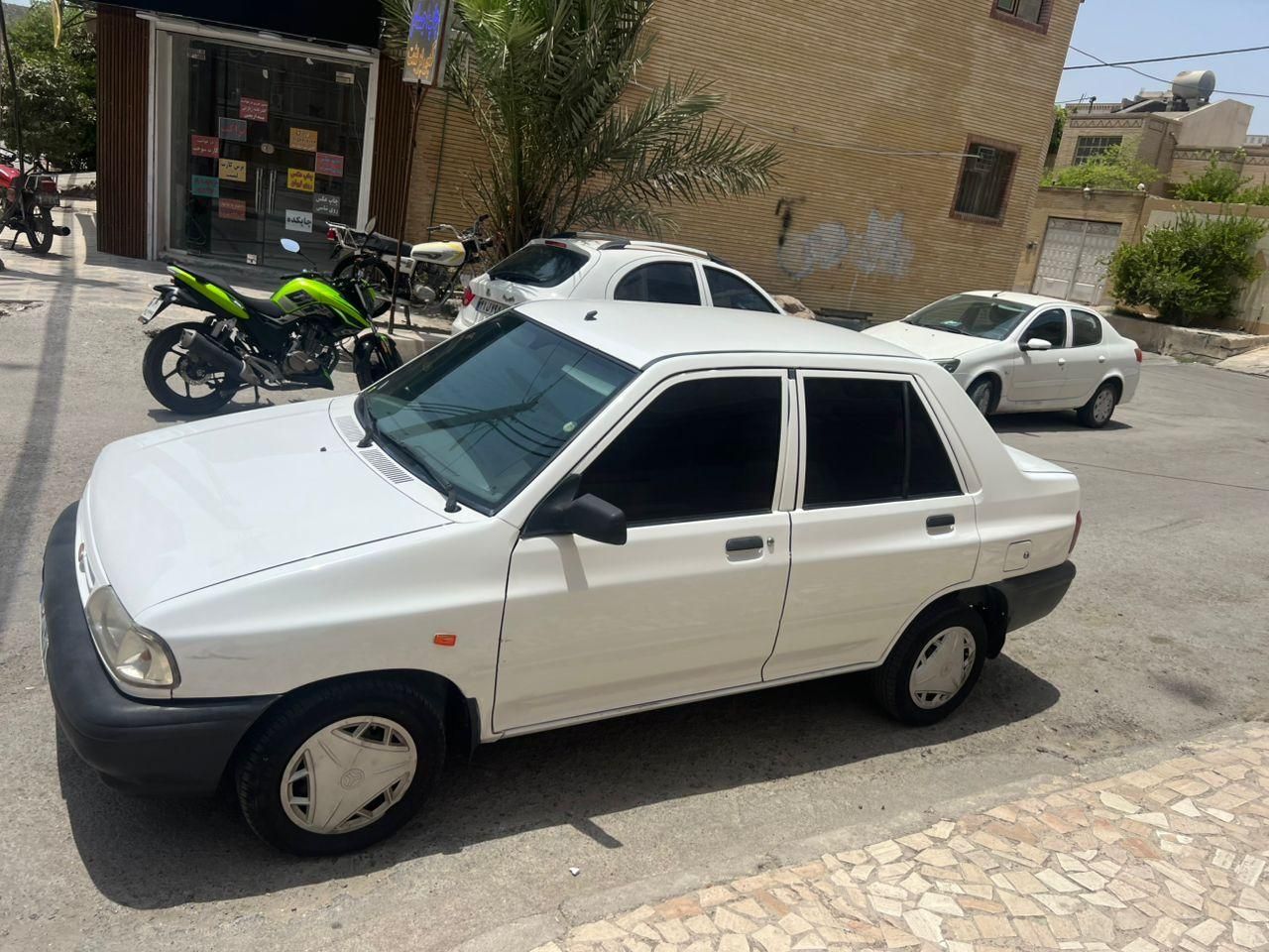 پراید 131 SE - 1398