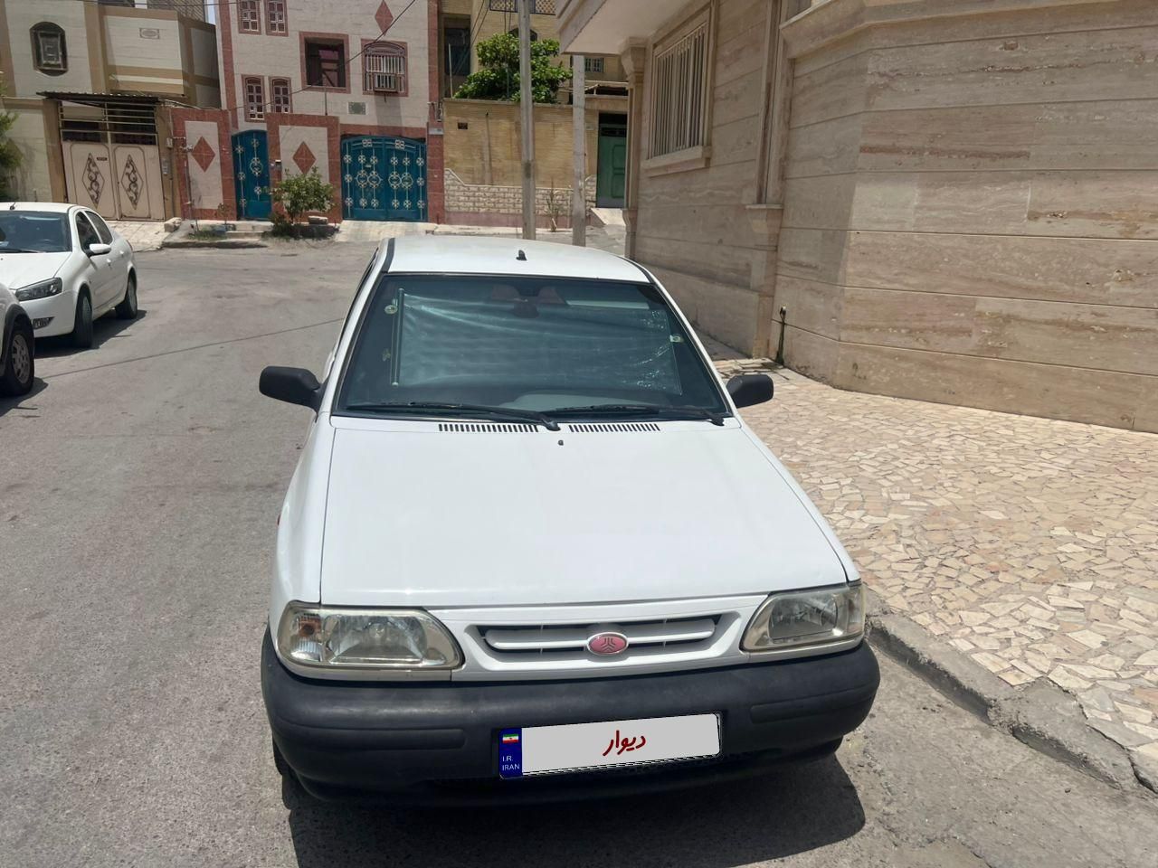 خودرو پراید، 131 آگهی ann_19579865