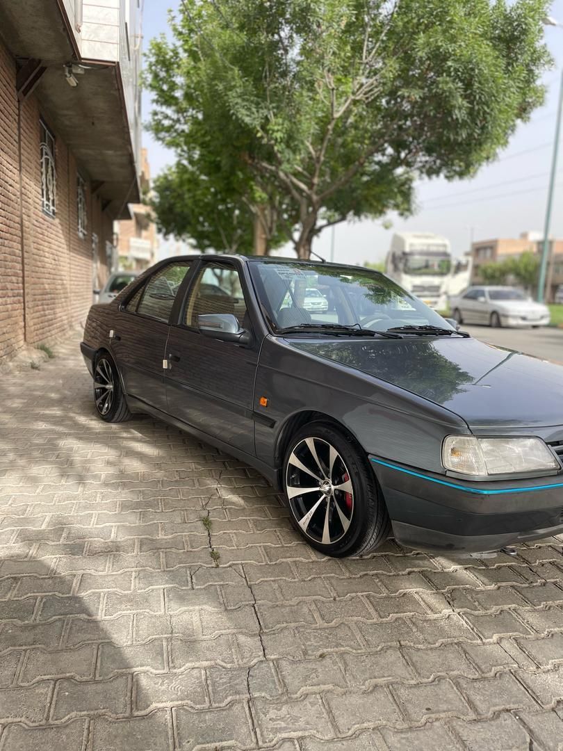 پژو 405 GLX - 1393