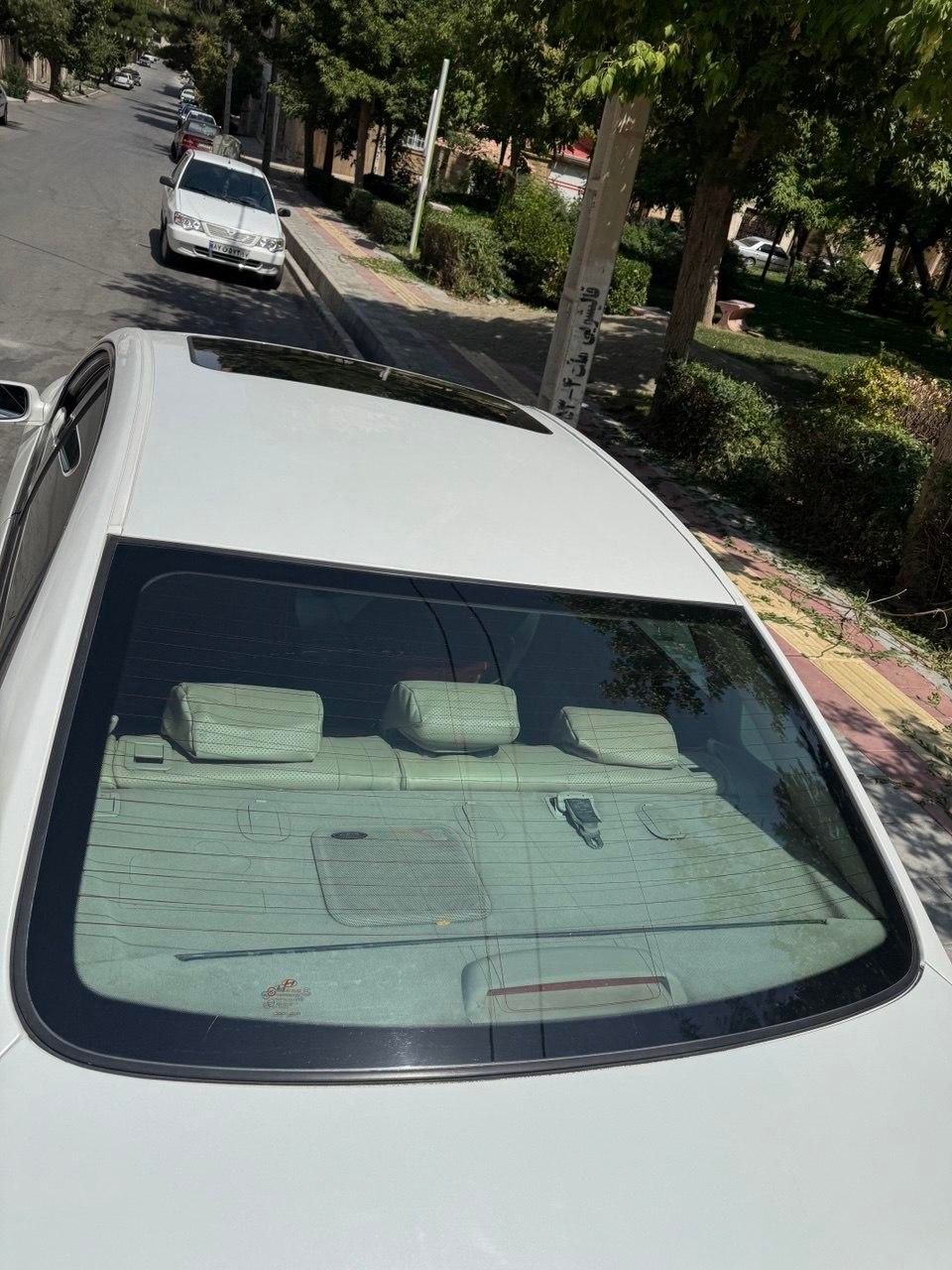هیوندای آزرا (گرنجور) 3300cc - 2007