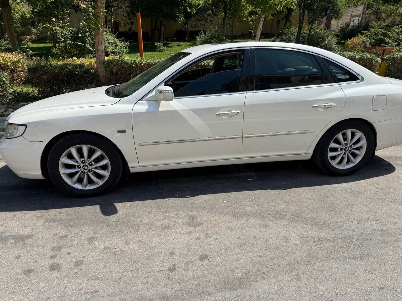 هیوندای آزرا (گرنجور) 3300cc - 2007