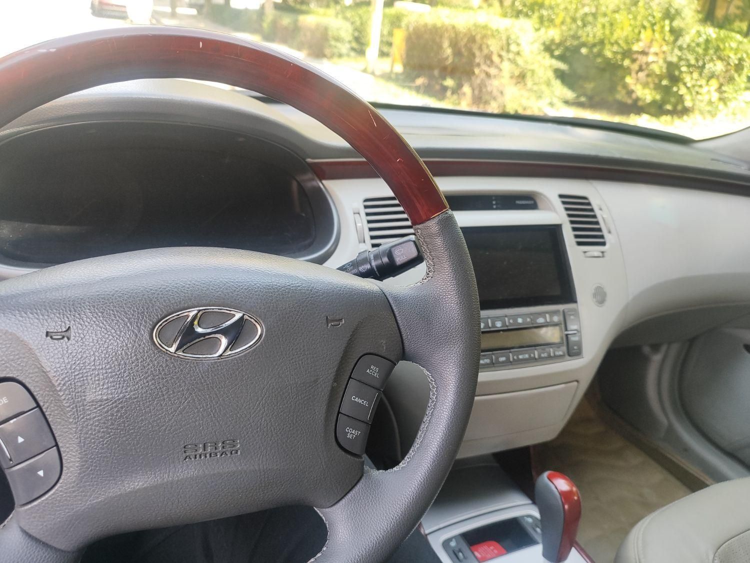 هیوندای آزرا (گرنجور) 3300cc - 2007