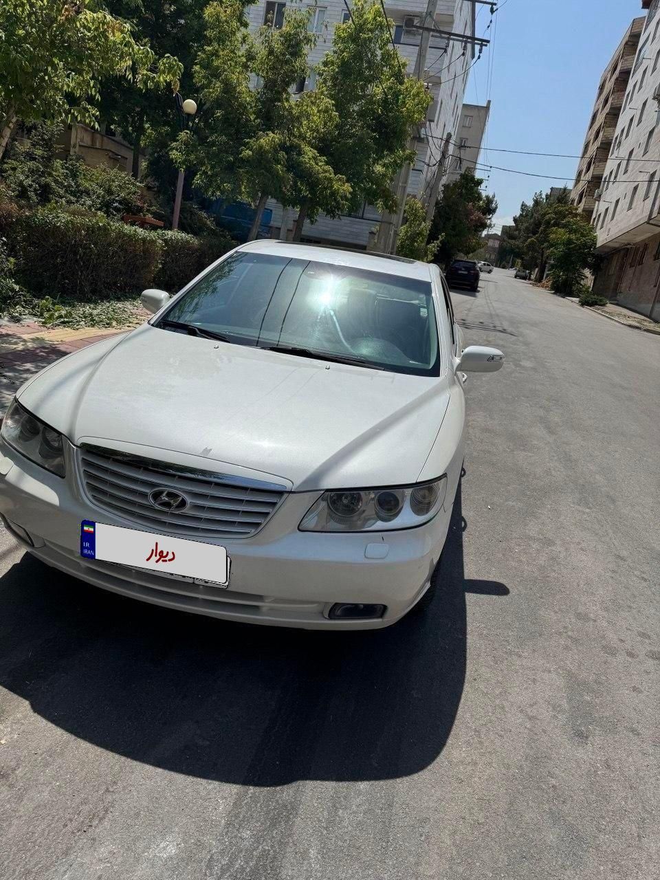 خودرو هیوندای، آزرا (گرنجور) آگهی ann_19579872