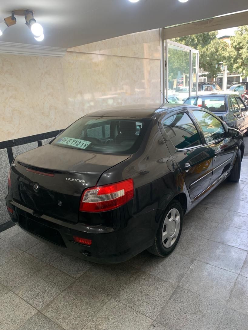 خودرو رانا، LX آگهی ann_19579878