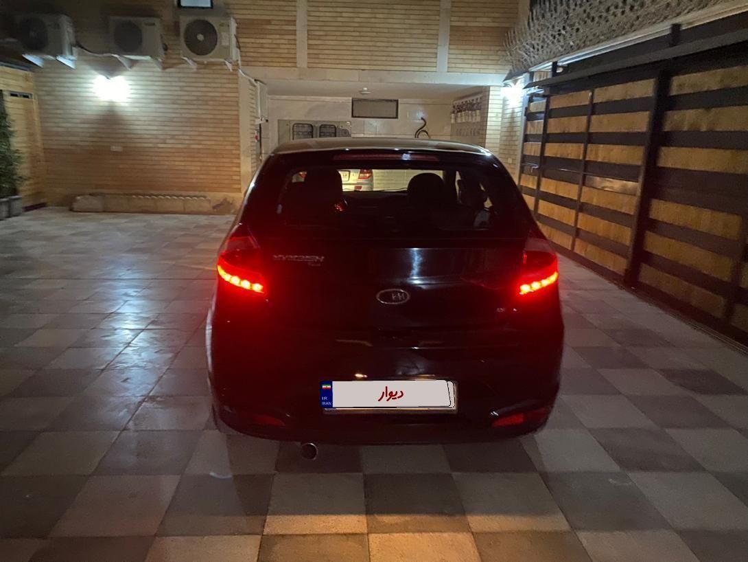 ام وی ام 315 هاچ بک ساده دنده ای - 1394