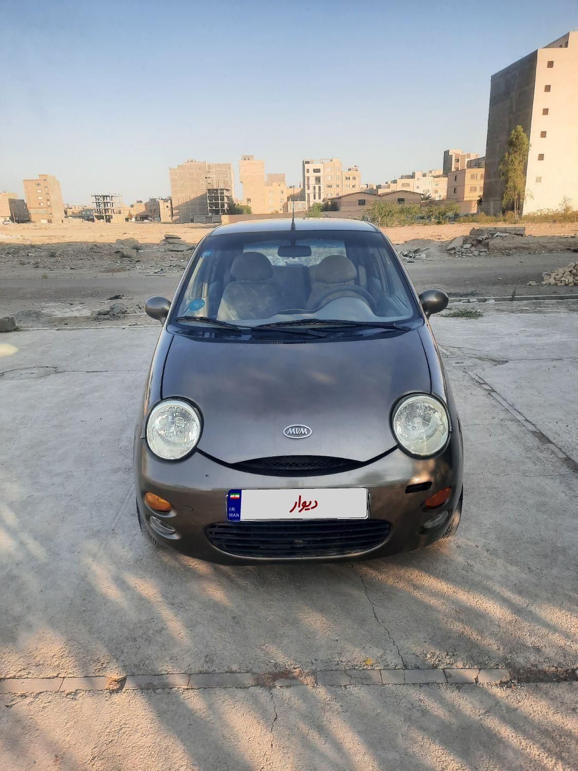 خودرو ام وی ام، 110 آگهی ann_19579893