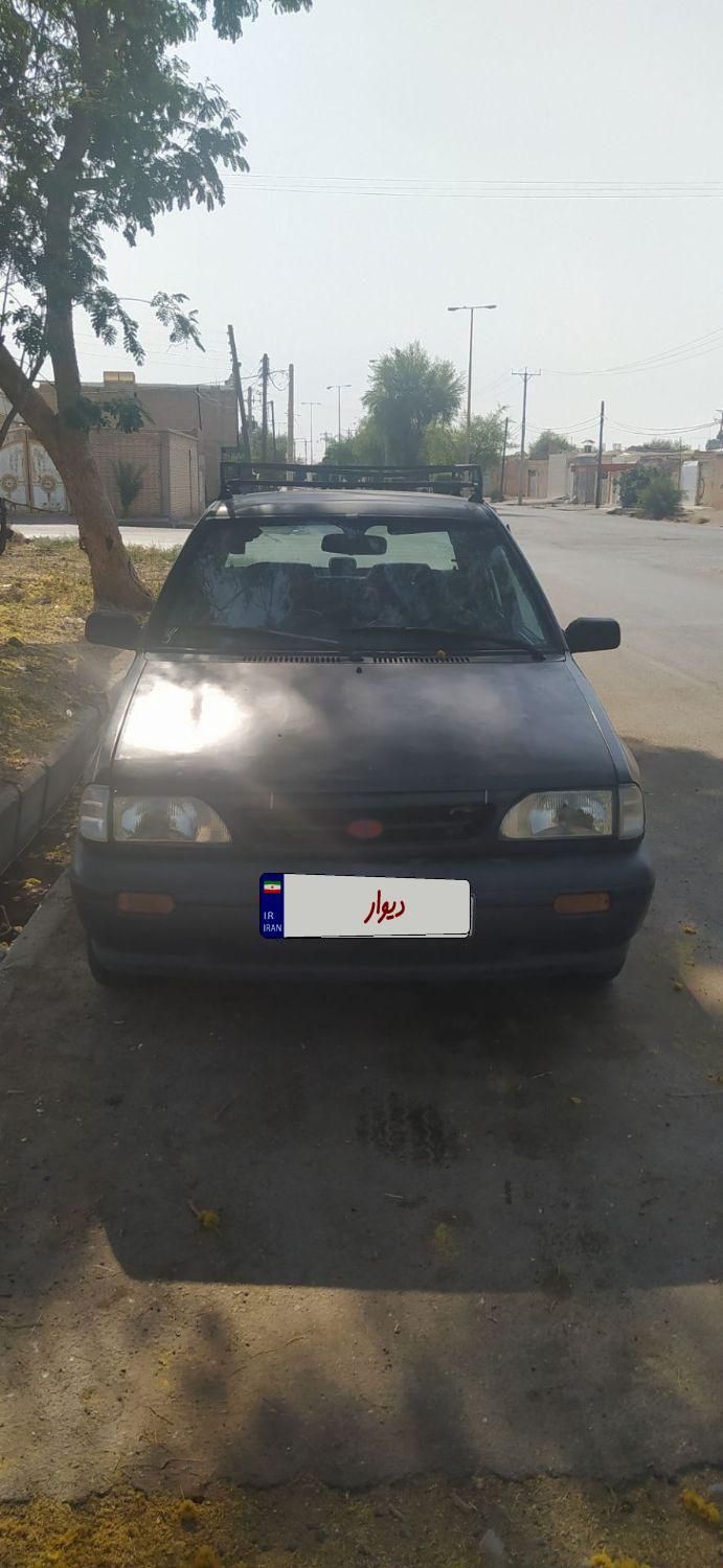 خودرو پراید، صبا آگهی ann_19579901