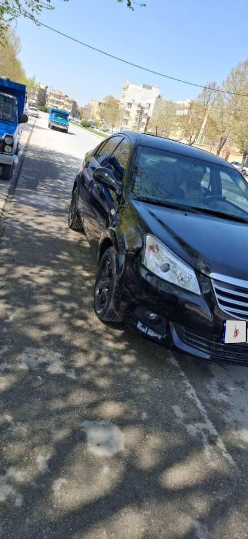 ام وی ام 550 دنده‌ای - 1394