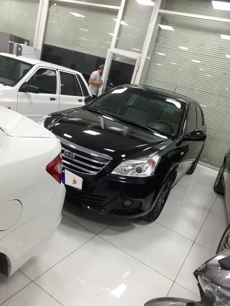 ام وی ام 550 دنده‌ای - 1394