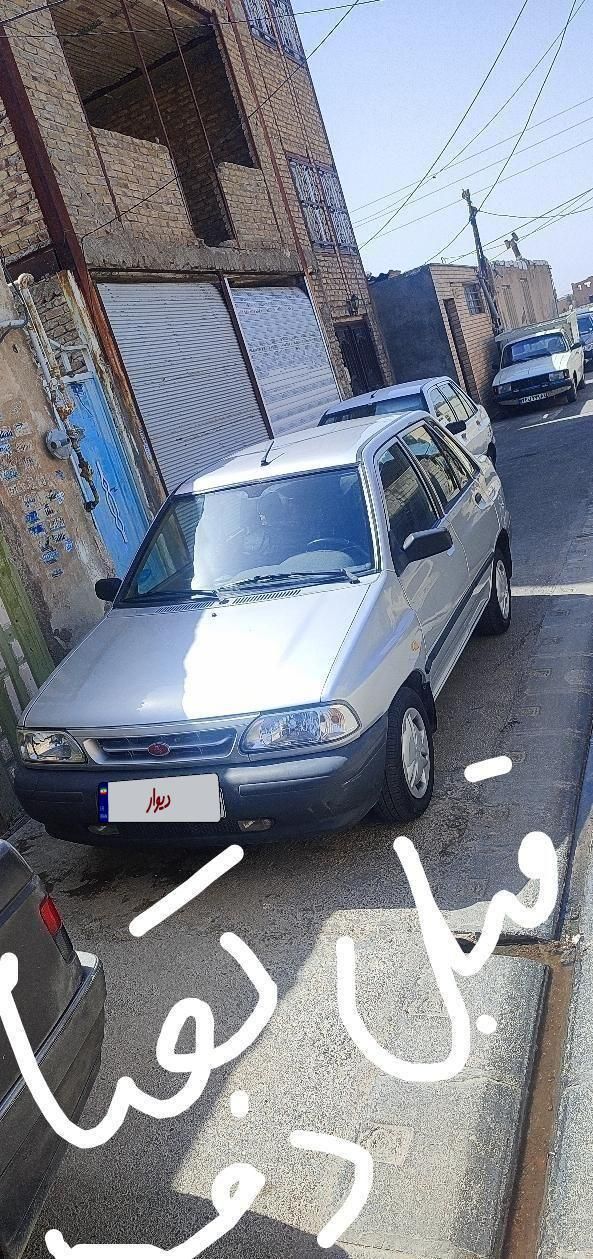 پراید 131 SE - 1392