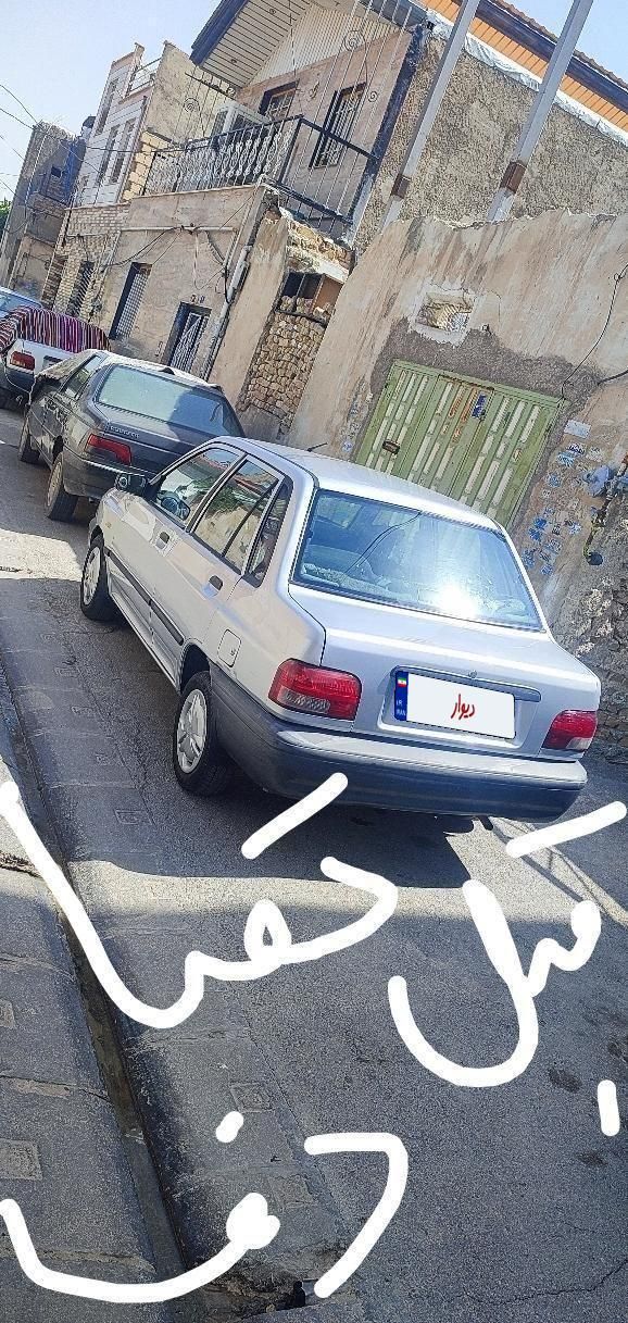 پراید 131 SE - 1392