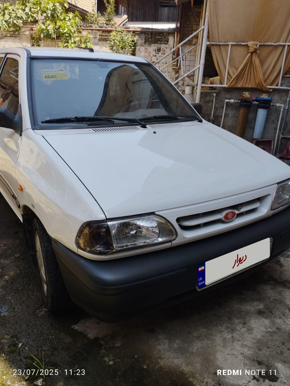 پراید 131 SX - 1390