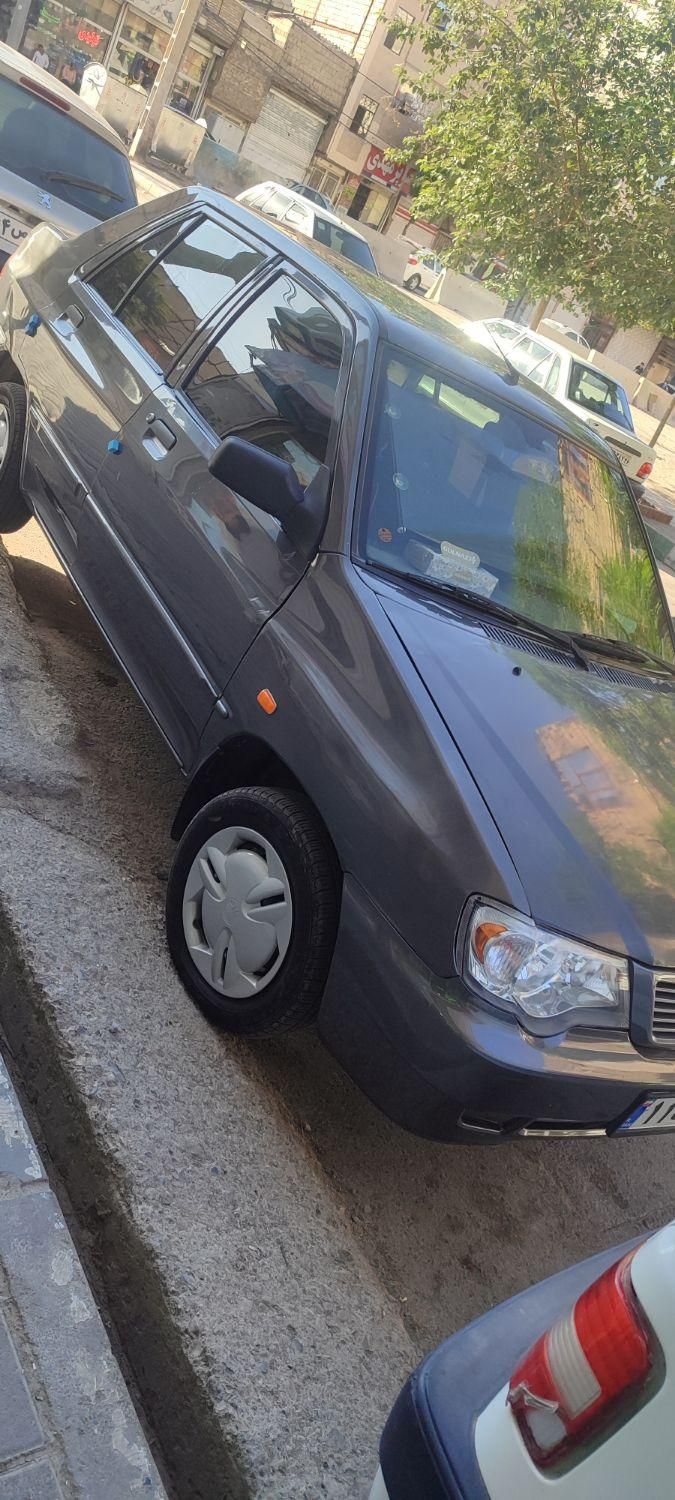 پراید 132 SE - 1395