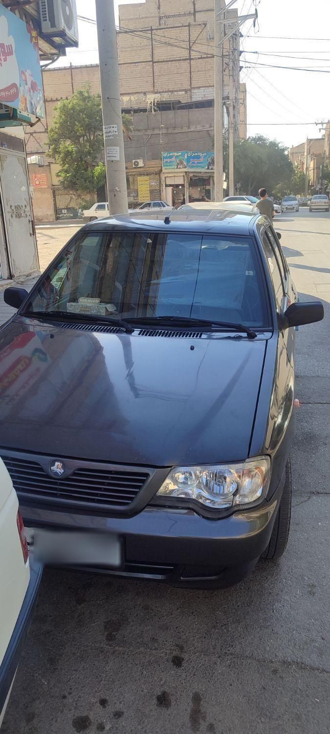 پراید 132 SE - 1395