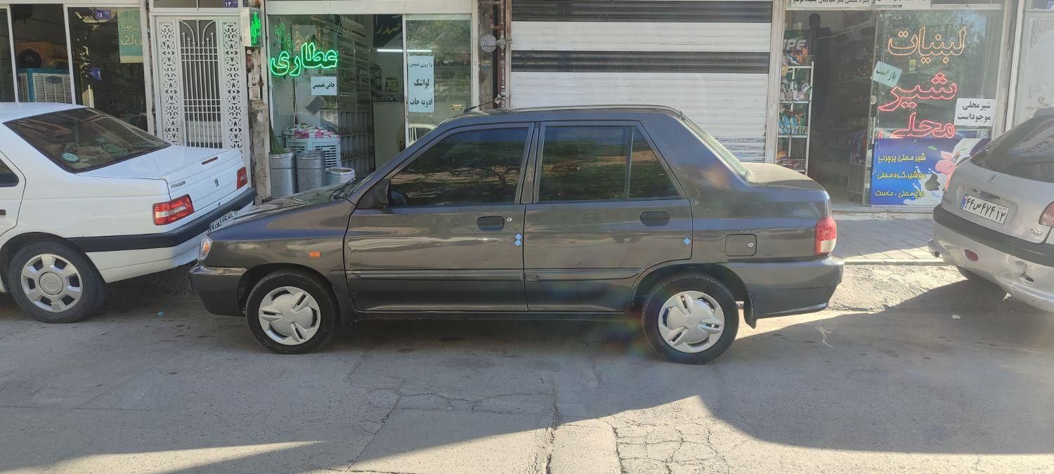 پراید 132 SE - 1395