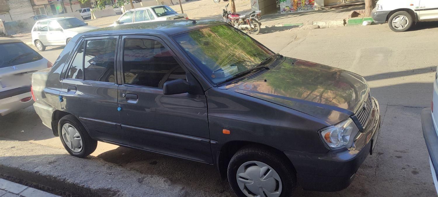 پراید 132 SE - 1395