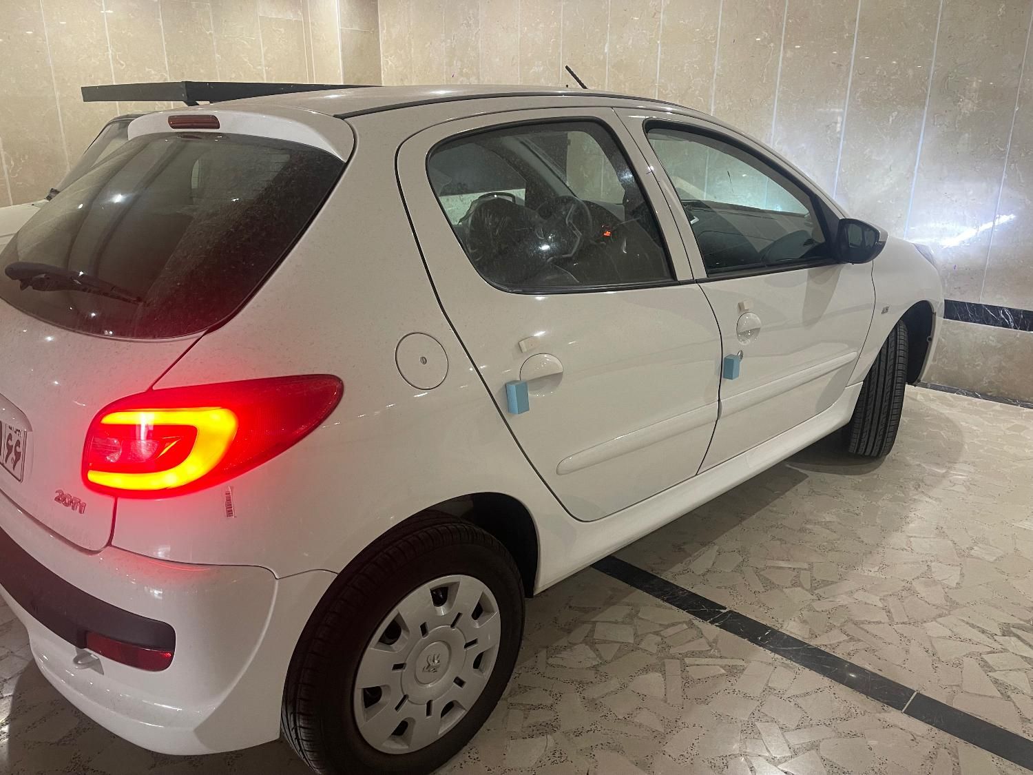 پژو 207 دنده‌ای TU3 - 1402