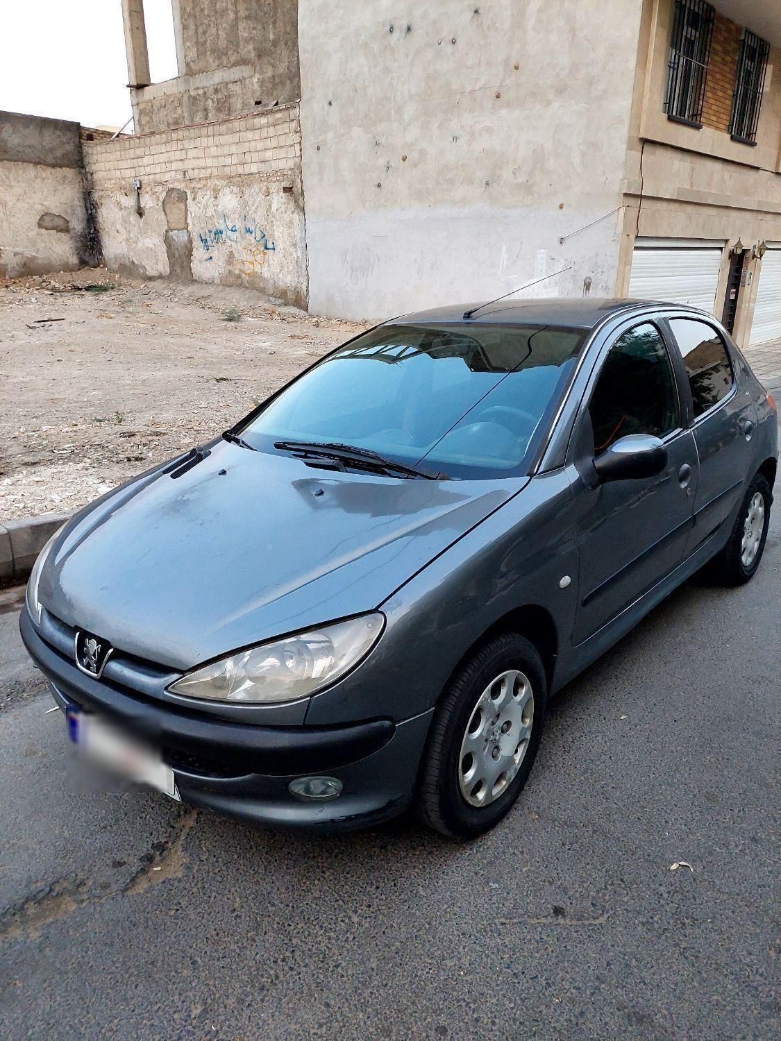 خودرو پژو، 206 آگهی ann_19579909