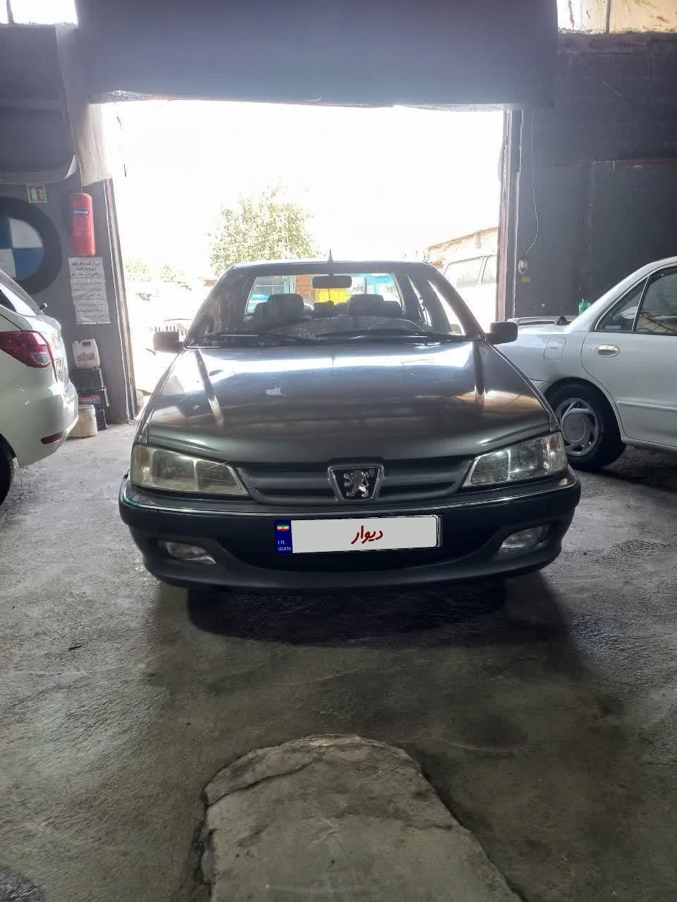 پژو پارس XU7ساده - 1385