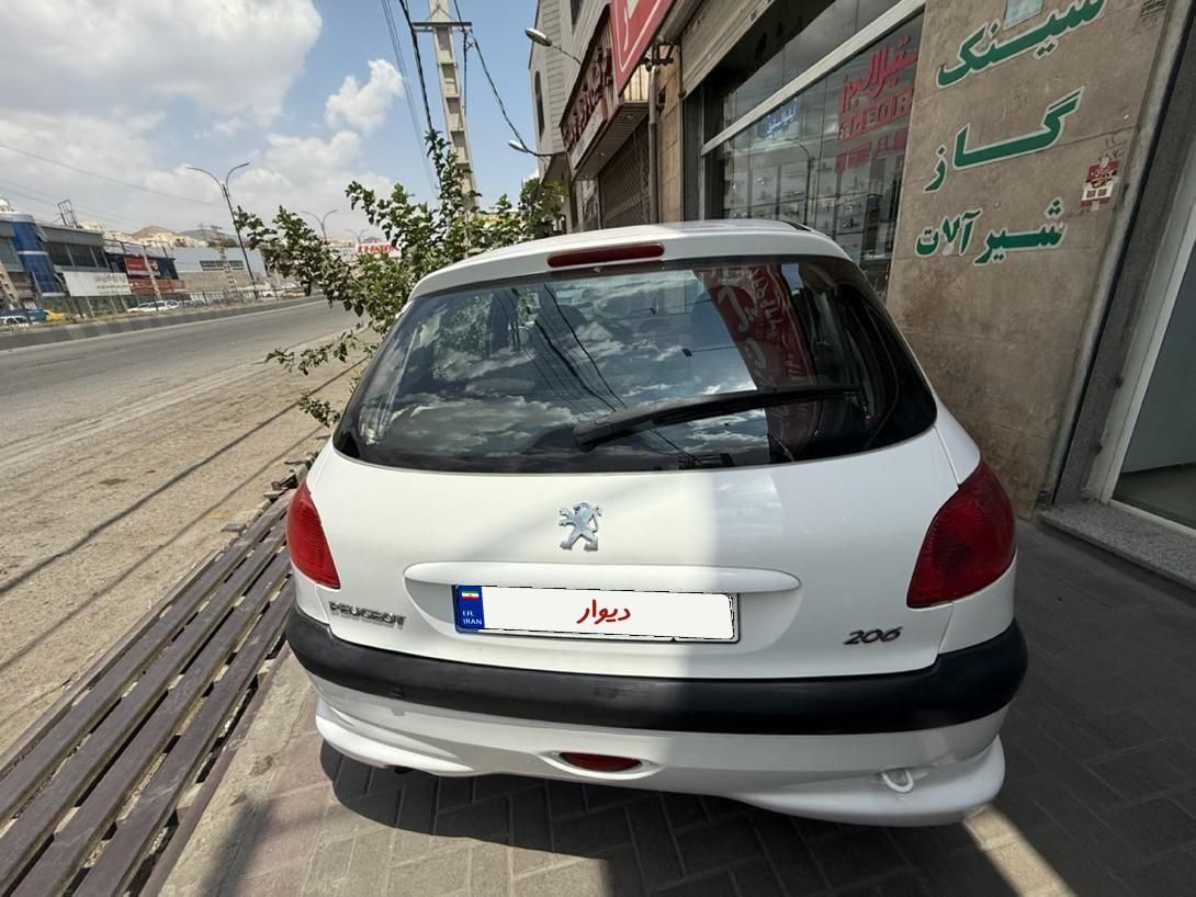 خودرو پژو، 206 آگهی ann_19579916