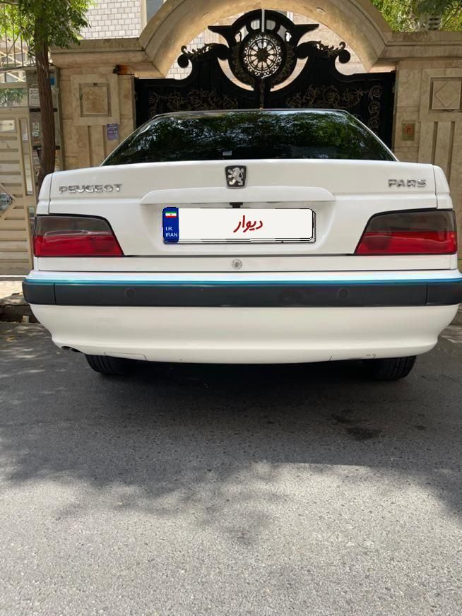 پژو پارس ELX-TU5 - 1401