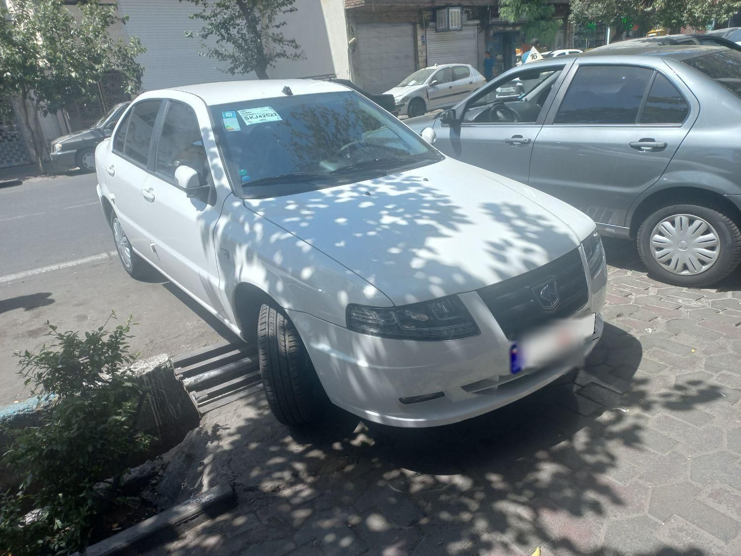 خودرو سمند، سورن پلاس آگهی ann_19579919