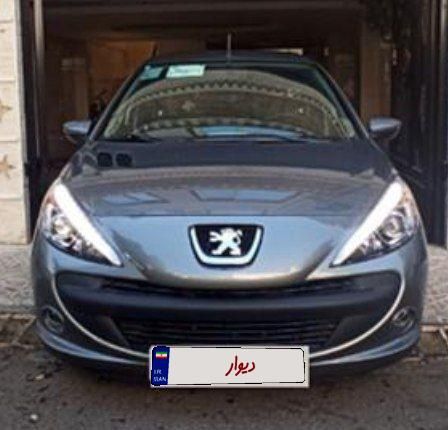 خودرو پژو، 207 آگهی ann_19579921