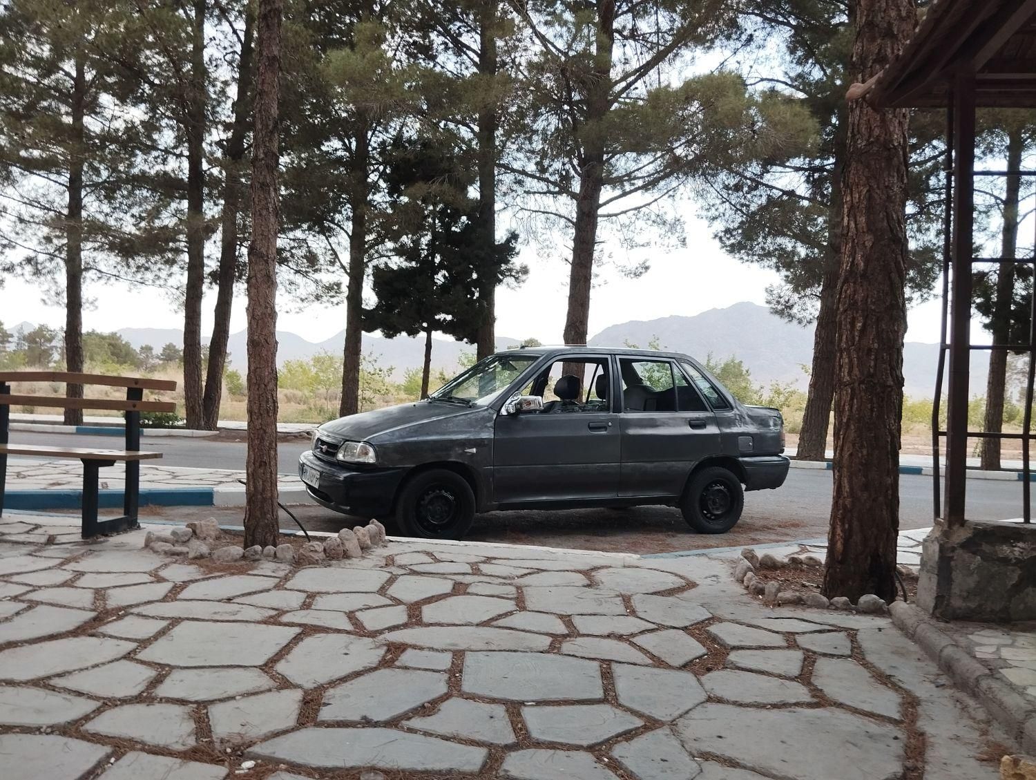 پراید 131 SX - 1392