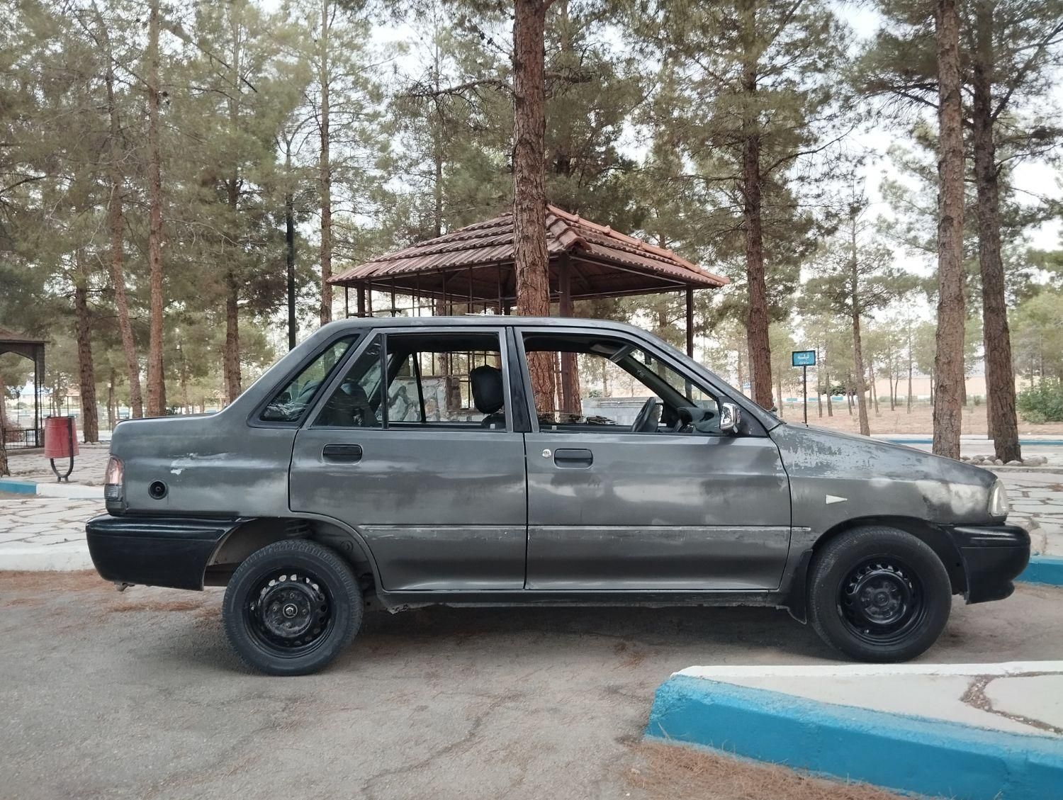 پراید 131 SX - 1392