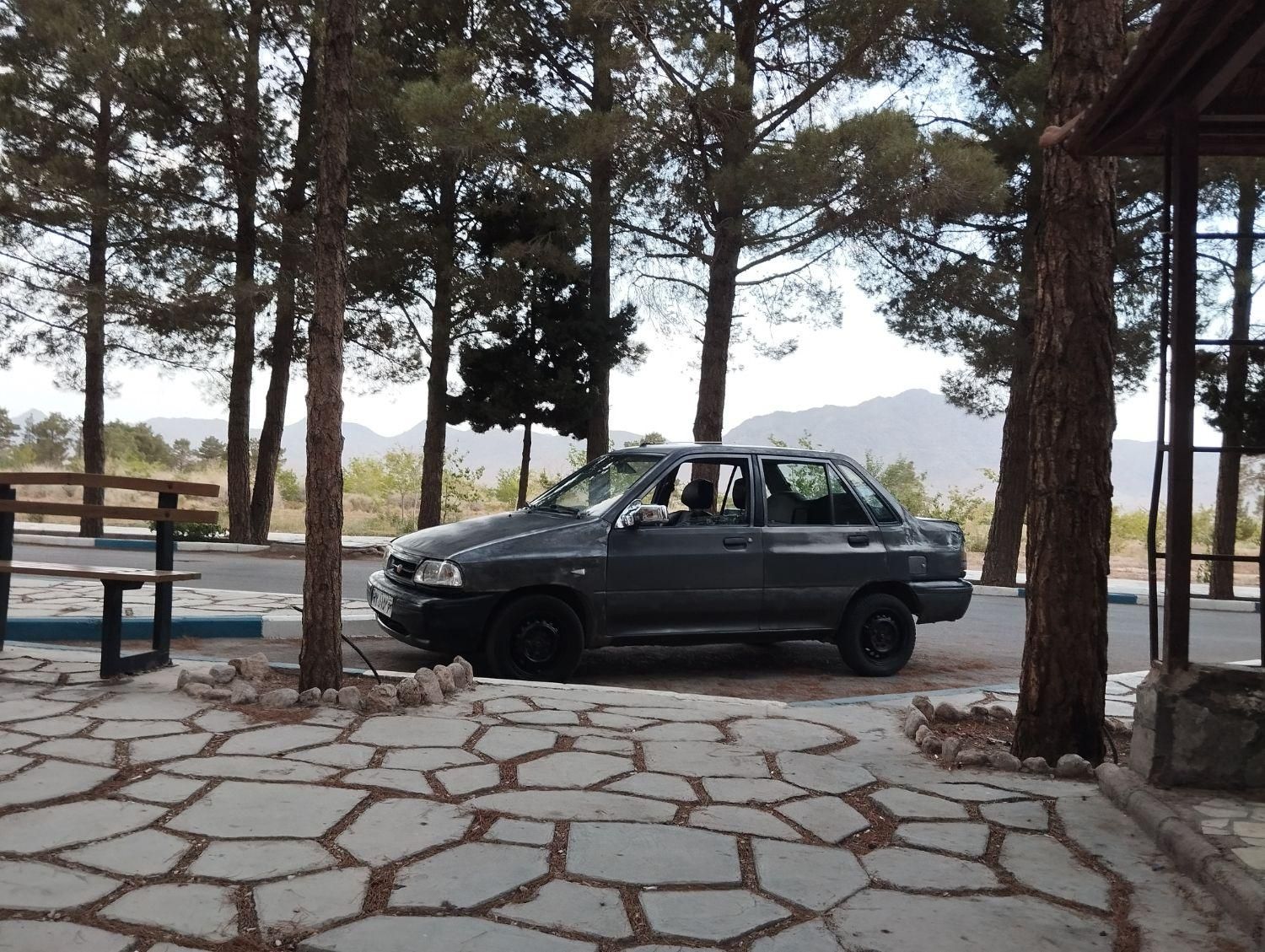 پراید 131 SX - 1392
