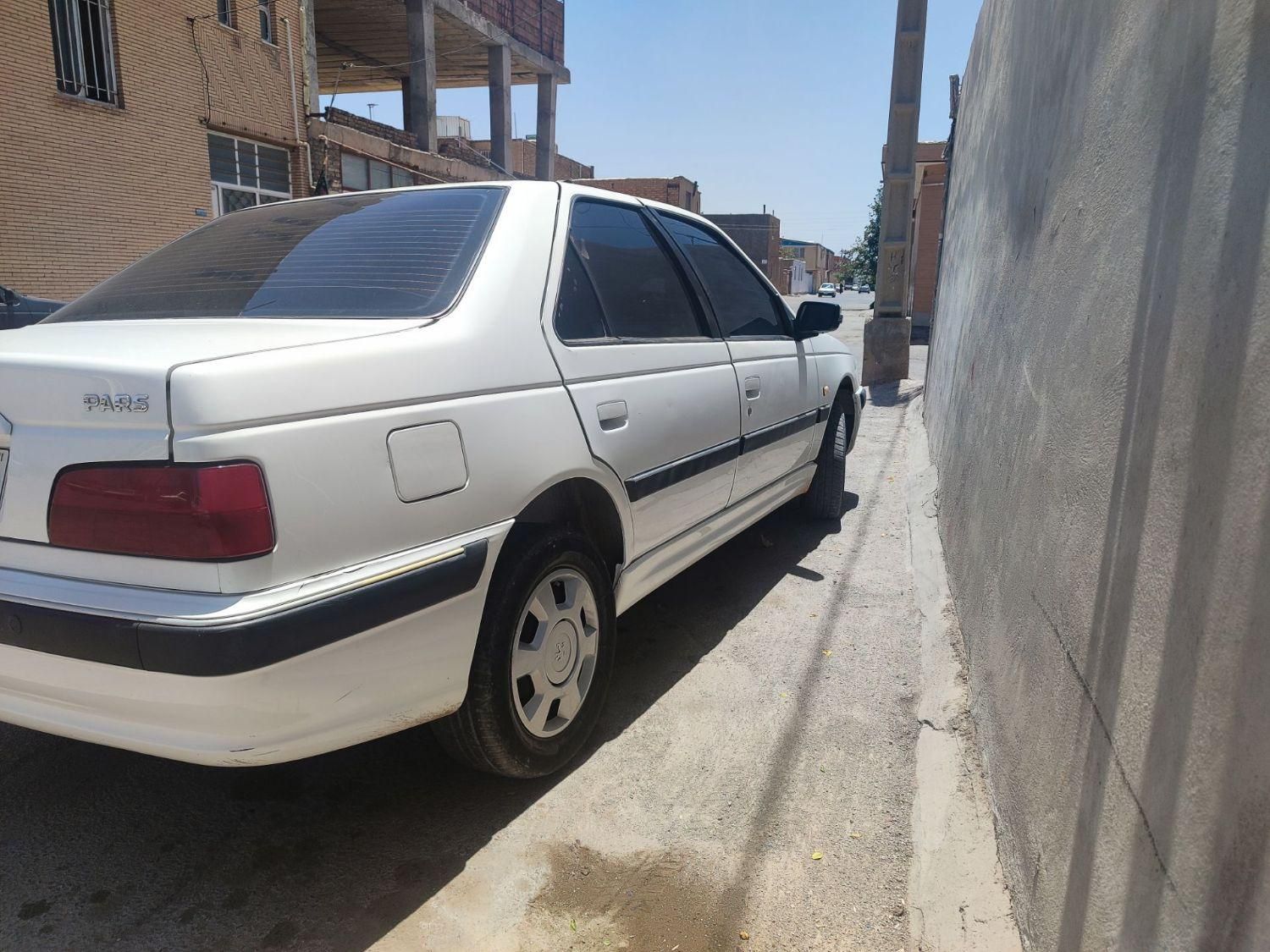 پژو پارس سال - 1398