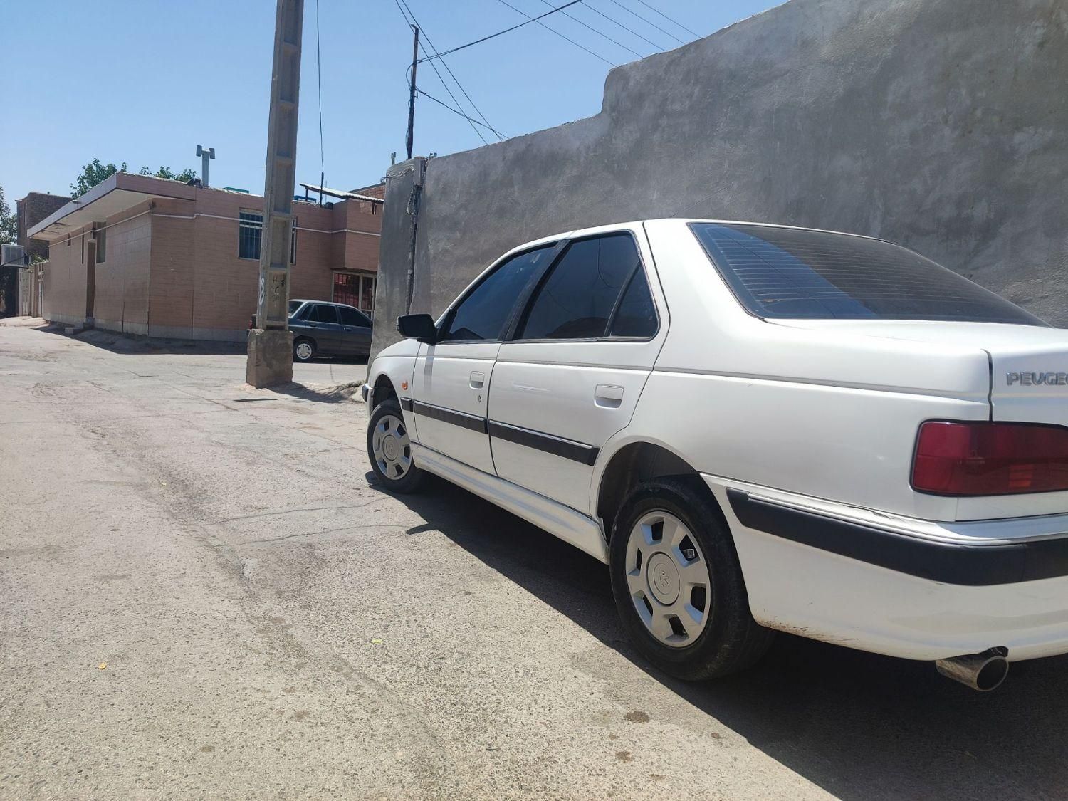 پژو پارس سال - 1398
