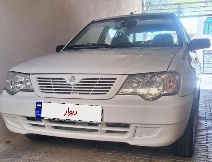 پراید 111 SE - 1395