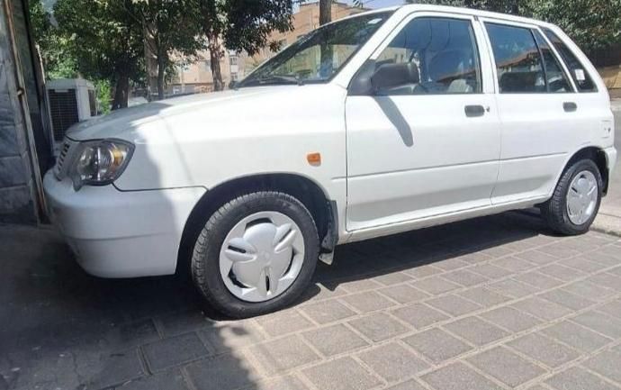 پراید 111 SE - 1395