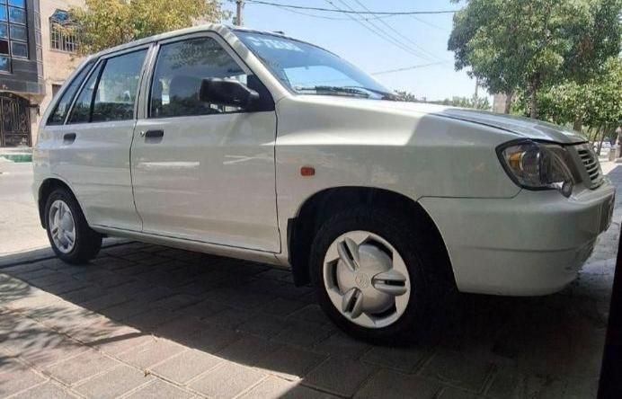 پراید 111 SE - 1395