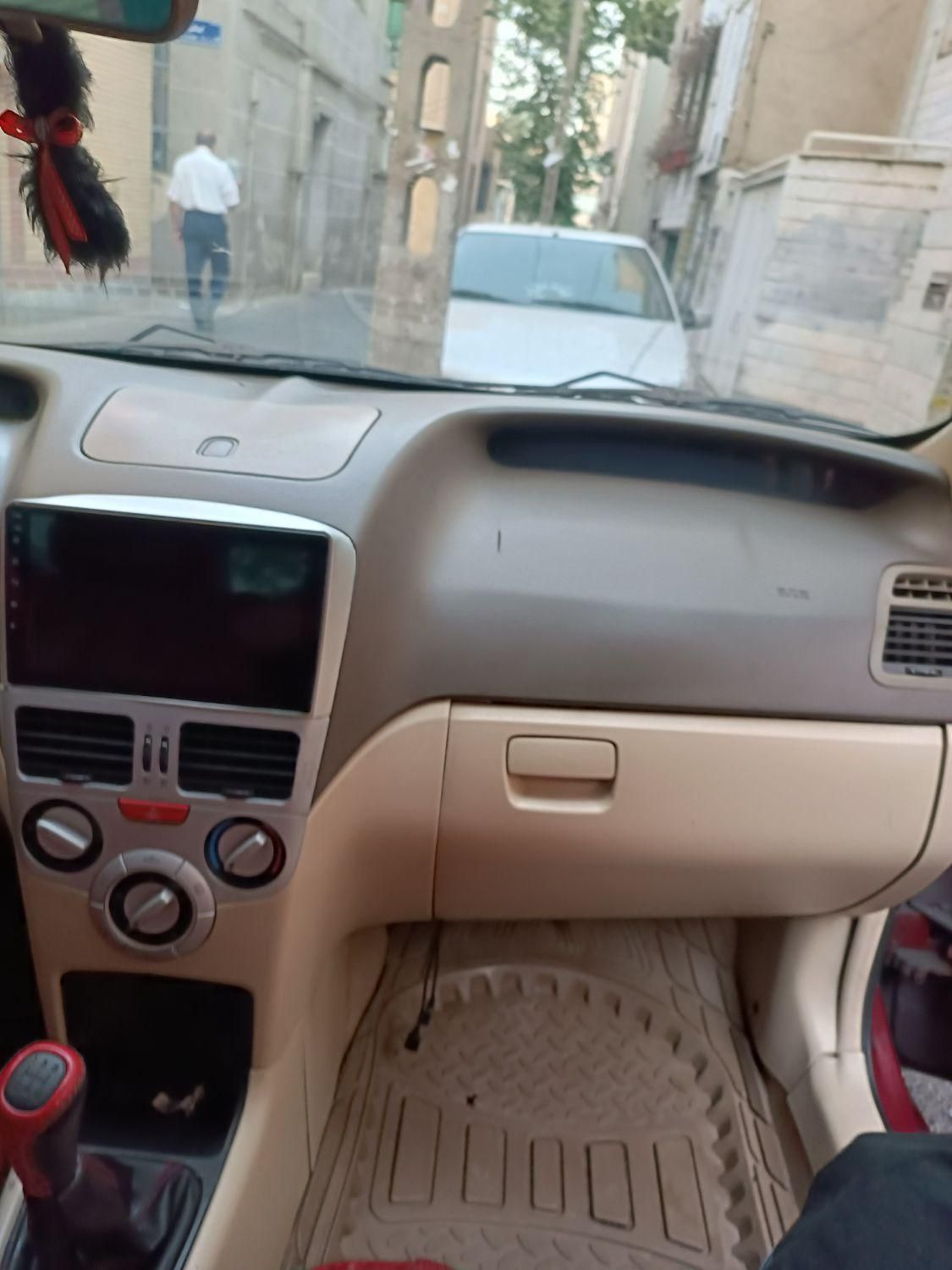 ام وی ام 315 هاچ بک ساده دنده ای - 1391