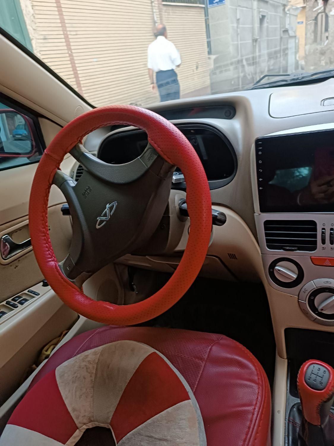 ام وی ام 315 هاچ بک ساده دنده ای - 1391