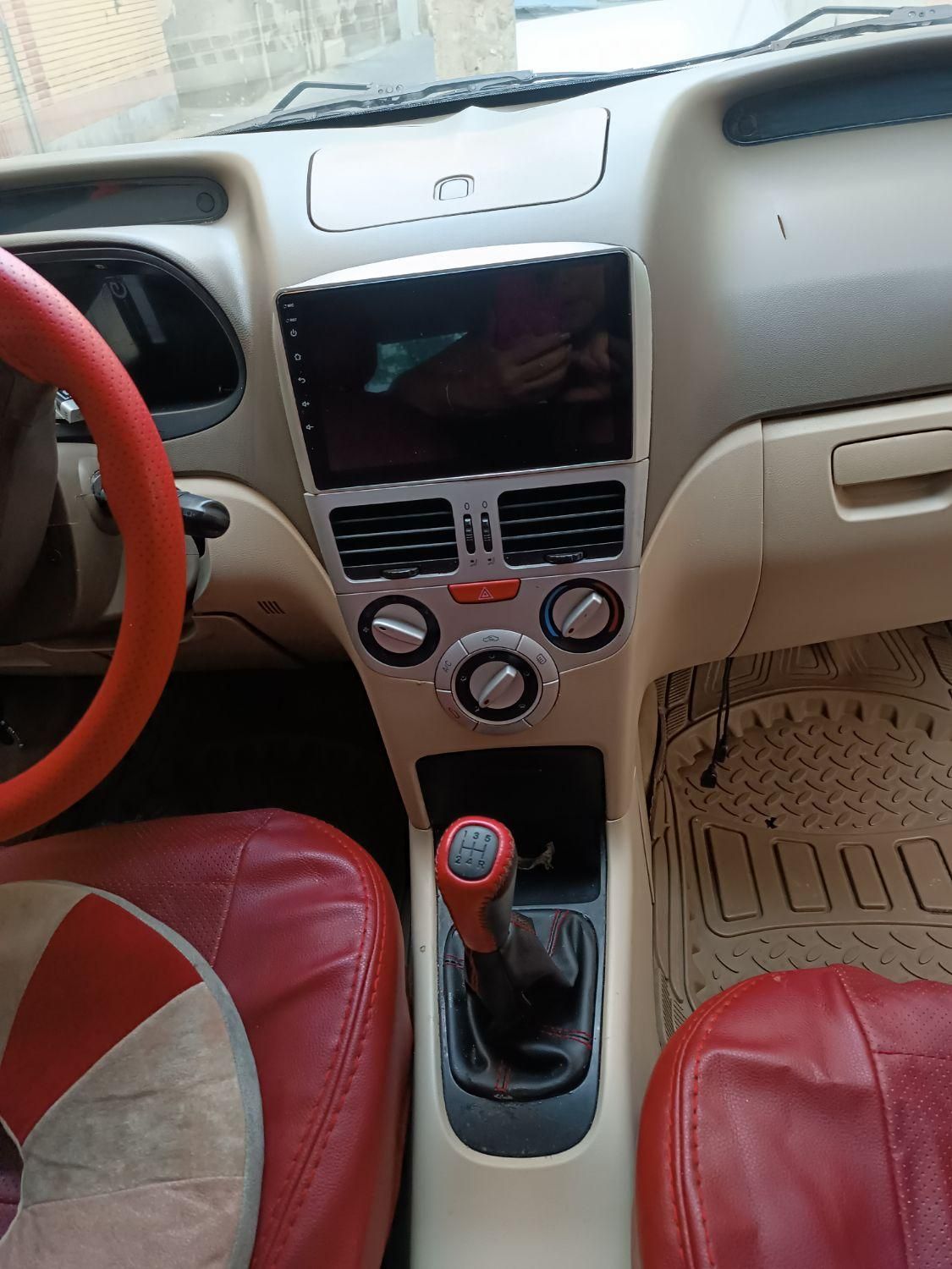 ام وی ام 315 هاچ بک ساده دنده ای - 1391