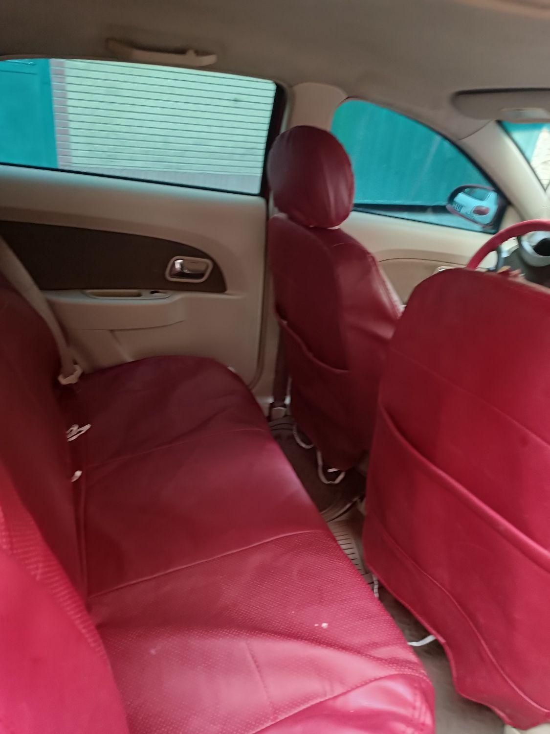ام وی ام 315 هاچ بک ساده دنده ای - 1391