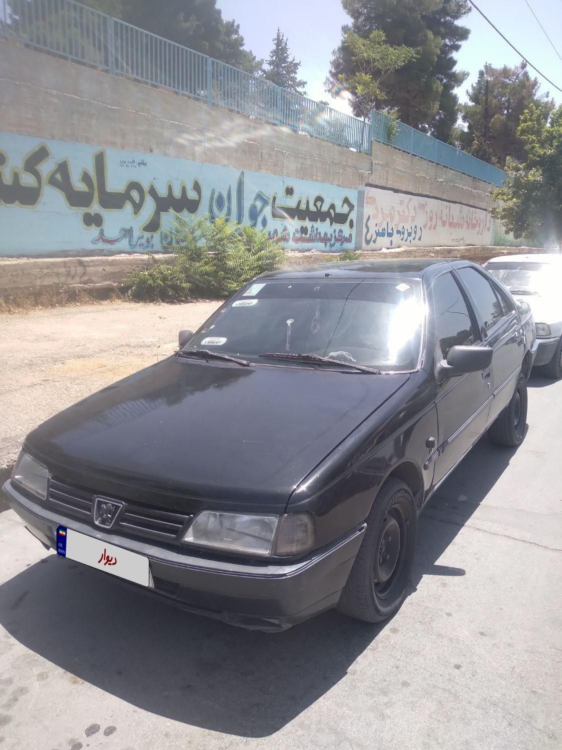 خودرو پژو، 405 آگهی ann_19579934