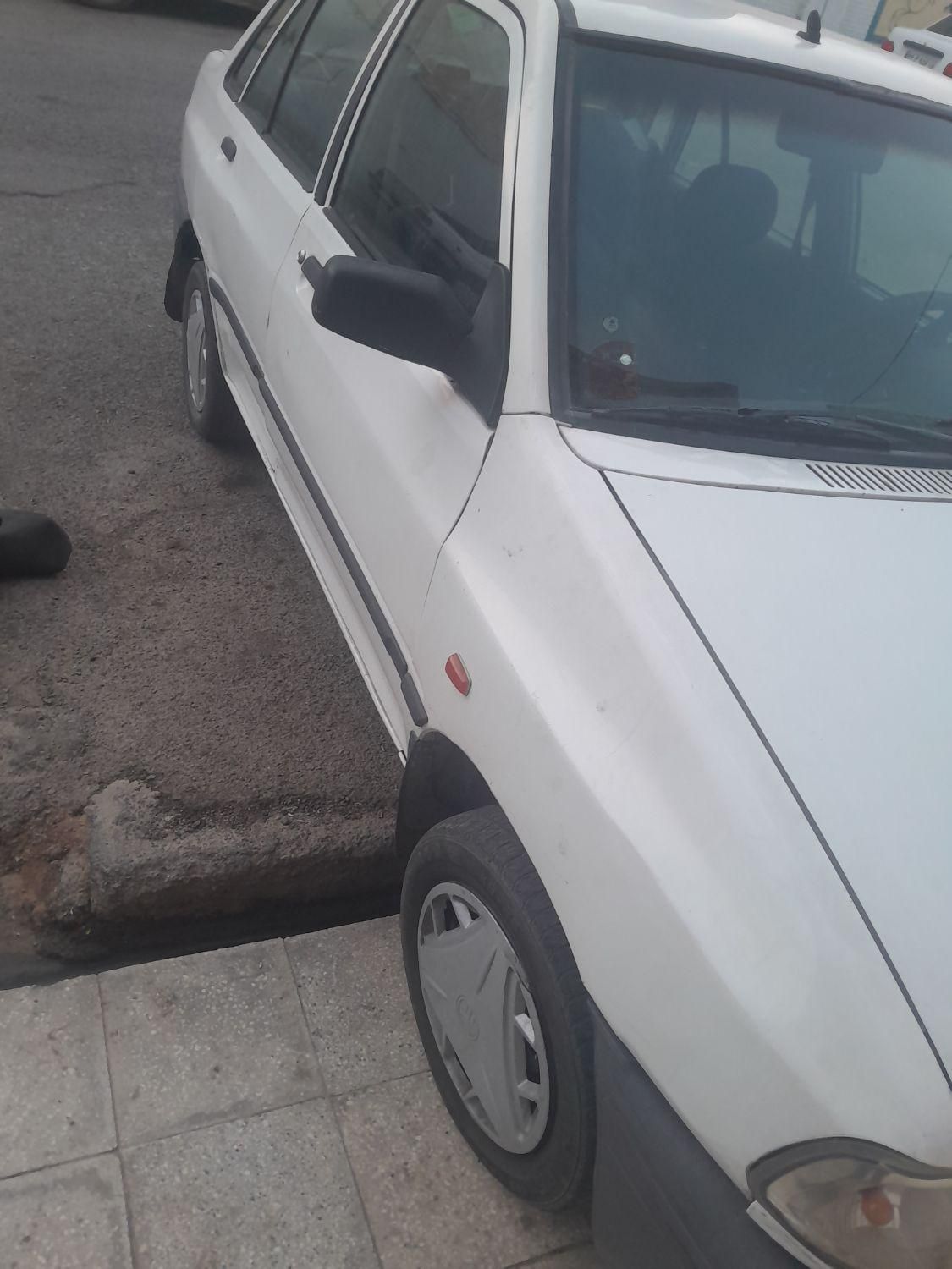 پراید 131 SX - 1390
