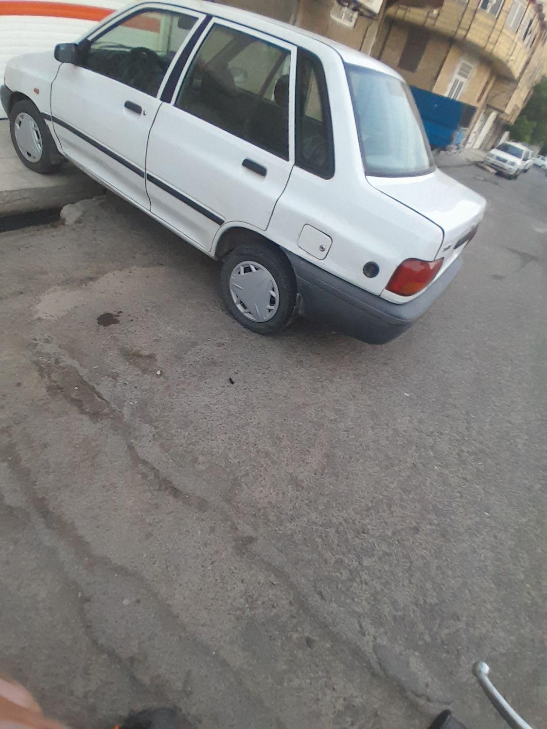 پراید 131 SX - 1390