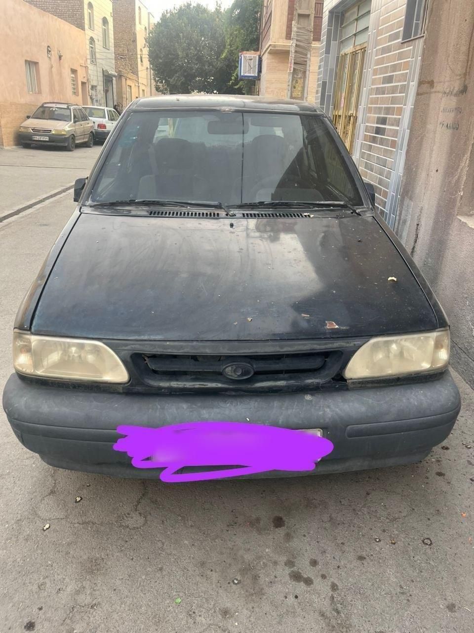 خودرو پراید، صبا آگهی ann_19579939