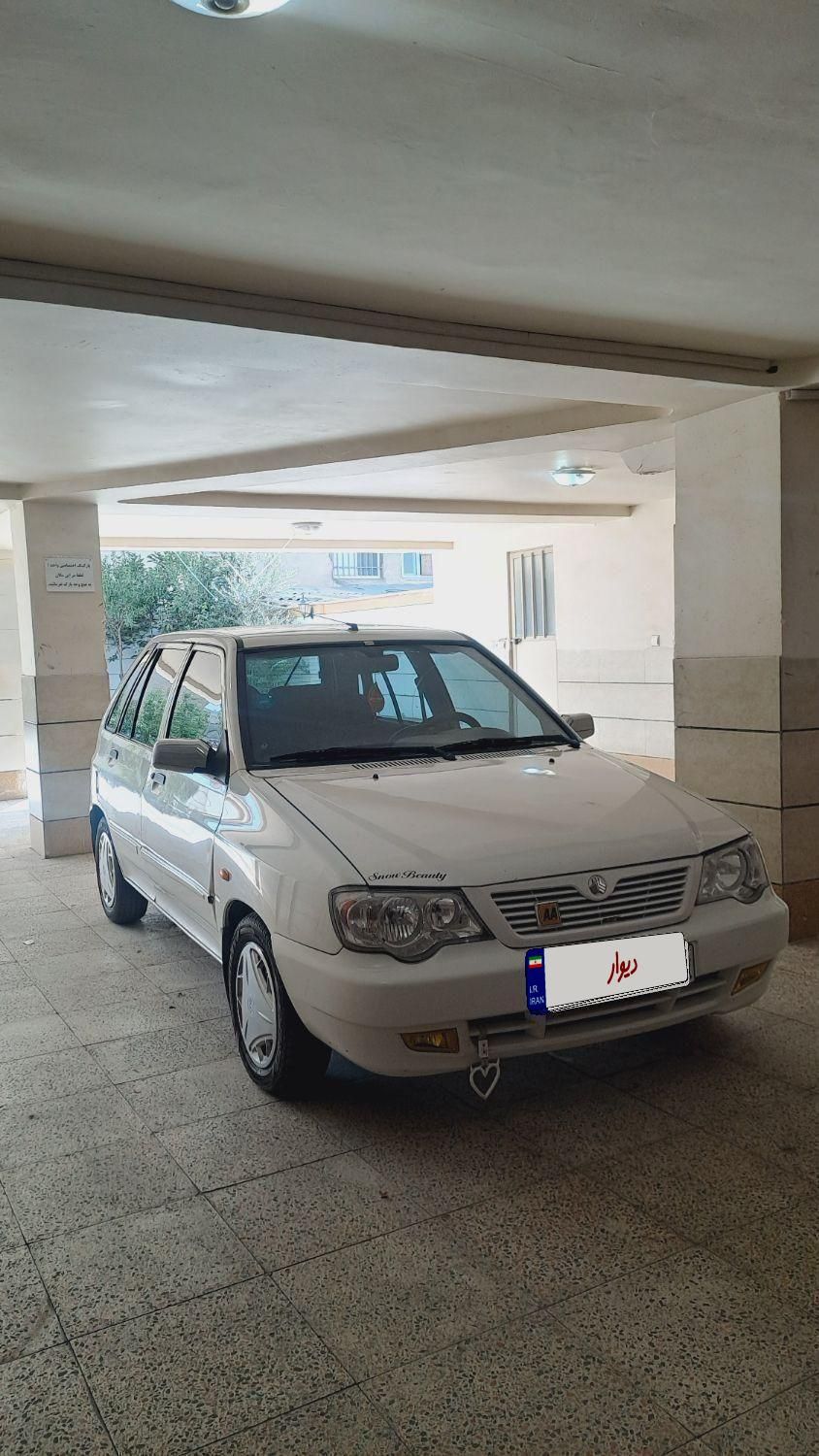 پراید 111 EX - 1390