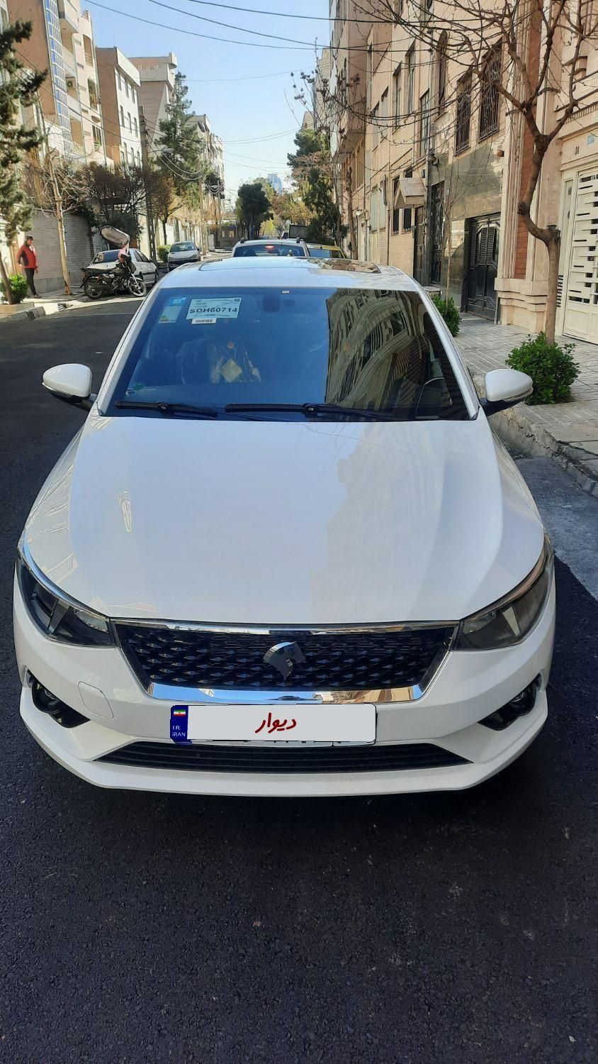 تارا اتوماتیک V4 LX - 1404