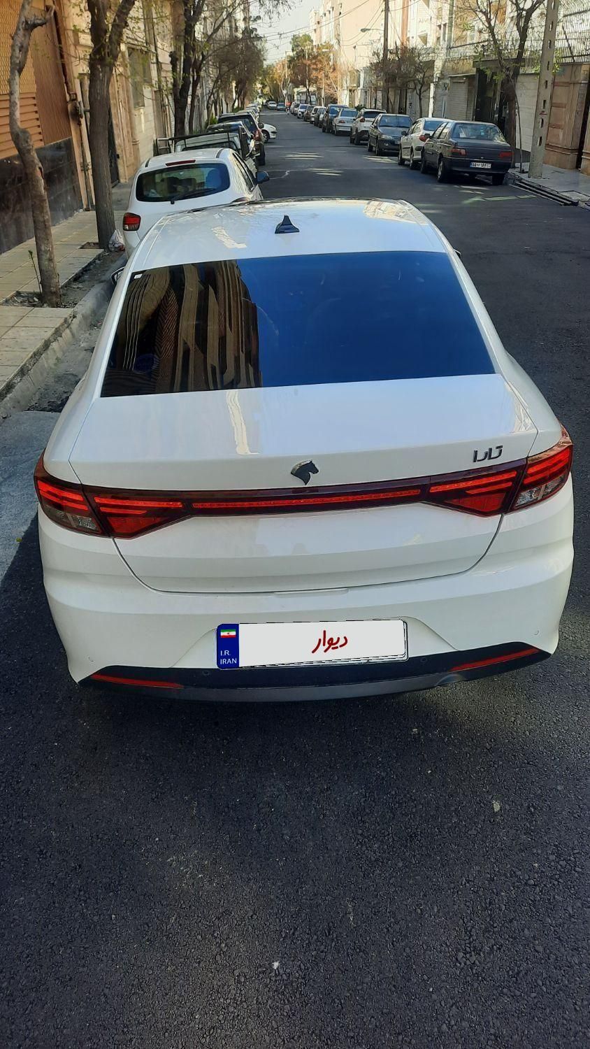 تارا اتوماتیک V4 LX - 1404